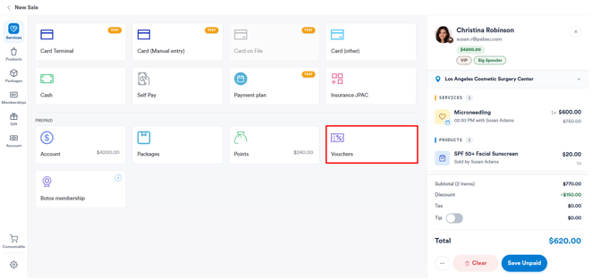 How to Use Prepaid Payment Methods at the Point of Sale 10