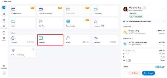 How to Use Prepaid Payment Methods at the Point of Sale 13