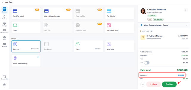 How to Use Prepaid Payment Methods at the Point of Sale 7