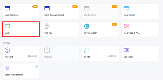 Payment Processing 18