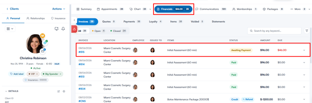 Payment Processing 27