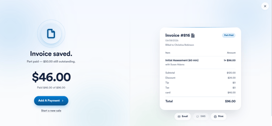 Payment Processing 30