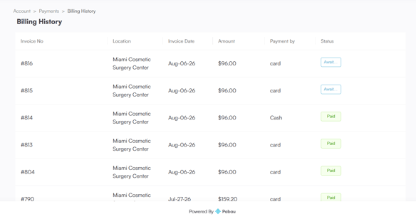Payment Processing 39