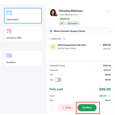 Payment Processing 7