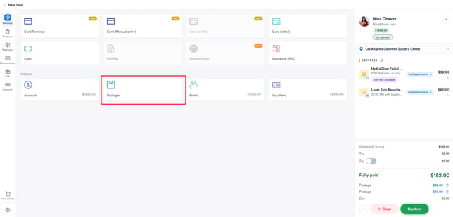 select-packages-payment-method