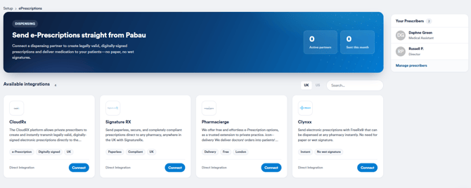 eprescriptions-page