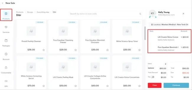 How To Sell Products To Clients Through The Checkout_2