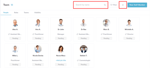 How to Access Team Members_1