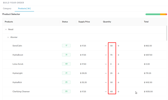 How to Build a Purchase Order_3