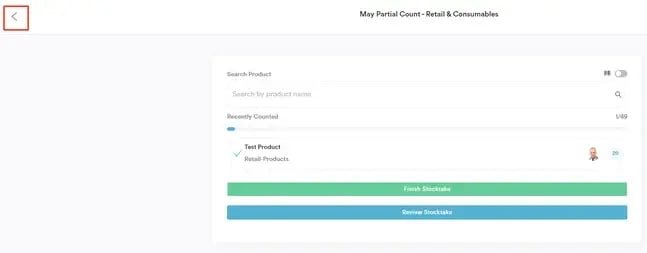 How to Delete an Inventory Count_3
