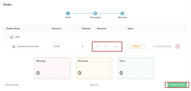 How to Perform a Partial Order_5