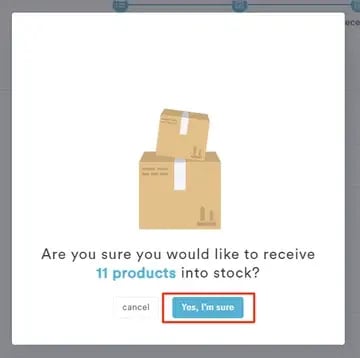 How to Receive a Purchase Order_5