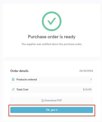 How to Receive a Purchase Order_6