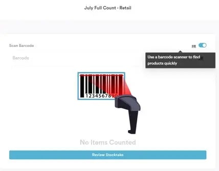 How to Scan a Product_2