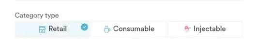 The Difference Between Consumable, Injectable, and Retail Products_1