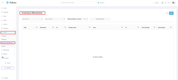 How to Use Inventory Movement Report_1