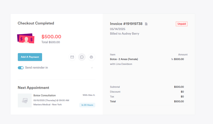 How to Use the Sales History Report_4