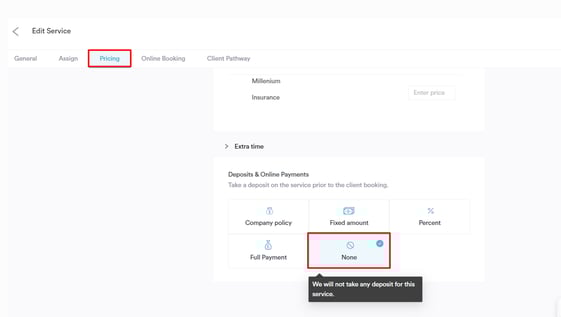 How to Edit a Service2