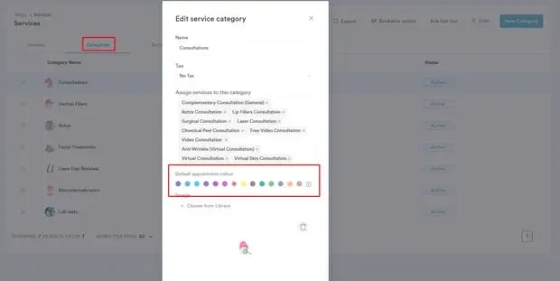 How to Set Up Category Colors_2