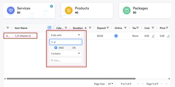 How to Use the Bulk Item Editor for Products, Services, and Packages_14