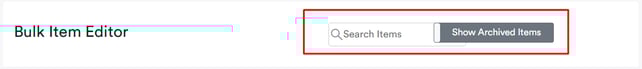 How to Use the Bulk Item Editor for Products, Services, and Packages_2