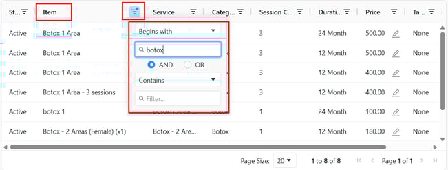 How to Use the Bulk Item Editor for Products, Services, and Packages_22