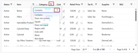 How to Use the Bulk Item Editor for Products, Services, and Packages_5