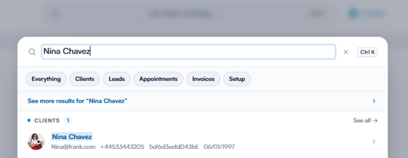 search-client-packages