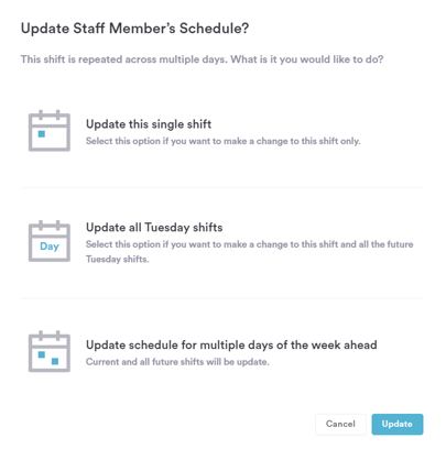 How to Add a New Service to a Shift 4