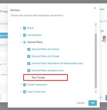 How to Add a New Service to a Shift_2
