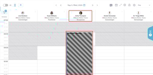 How to Approve a Leave Request10