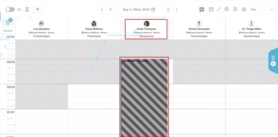 How to Approve a Leave Request10