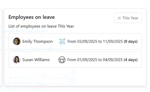How to Approve a Leave Request8