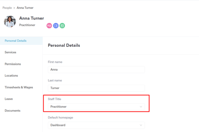 How to Assign Job Titles to Team Members 1