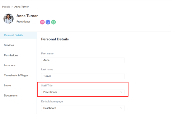 How to Assign Job Titles to Team Members 1