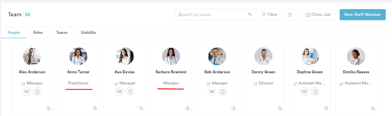 How to Assign Job Titles to Team Members 2