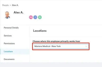 How to Assign Locations to Staff_1