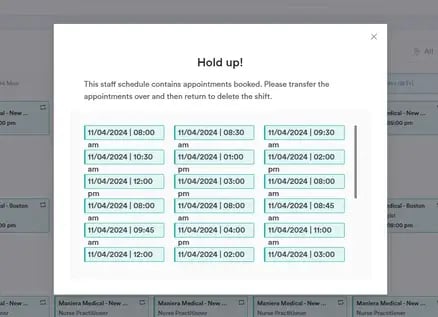 How to Clear the Schedule_2