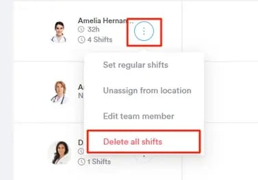 How to Clear the Schedule_3