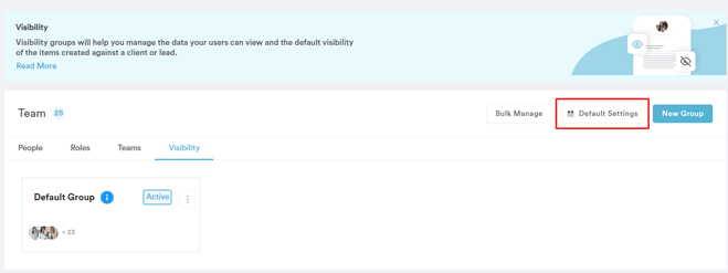 How to Configure Default Client Card Access 2