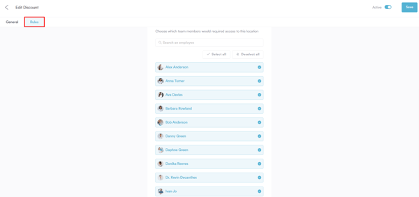 How to Control Staff Discount Permissions in POS 5