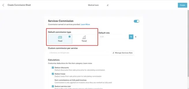 How to Create a Commission Sheet_5