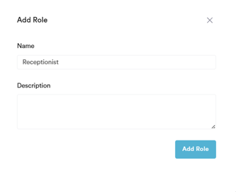 How to Create a Role 3