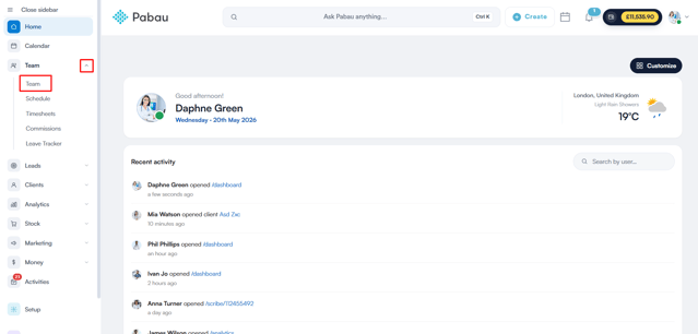 How to Create and Manage Visibility 1