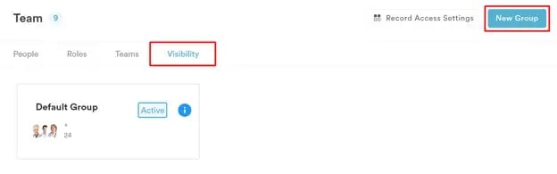 How to Create and Manage Visibility_1