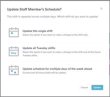 How to Edit a Shift in the Scheduler_2