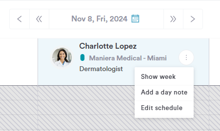 How to Edit a Shift in the Scheduler_3