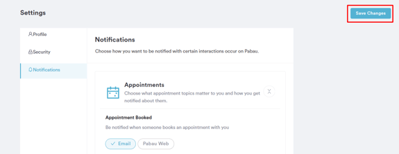 How to Enable Appointment Reschedule Notifications 4