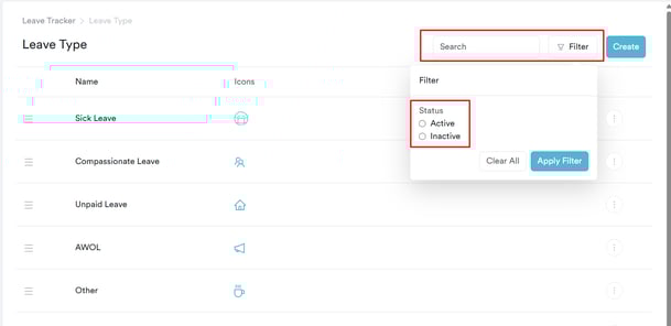 How to Enable or Disable a Leave Type2-1