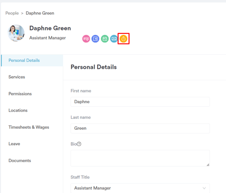 How to Enable the Timesheets and Wages Feature 5
